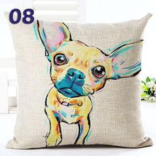 Dog Printed Cushion Cover (21 Variants) Special FREE Offer