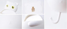 Cute Cat Toothbrush and accessories holder