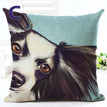 Dog Printed Cushion Cover (21 Variants) Special FREE Offer