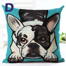 Dog Printed Cushion Cover (21 Variants) Special FREE Offer