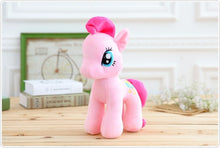 Peluches Licornes - 6 Couleurs