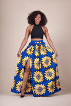 Bamileke Skirt - Grass-Fields
