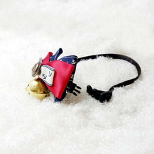 3 Colors Anchor Handmade Ribbon Bowtie