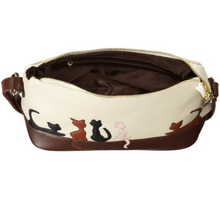 Stylish Five Kittens Crossbody-Limited Edition