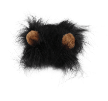 Pawsome Lion Headpiece