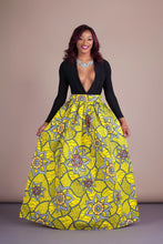 Bimbou Skirt - Grass-Fields