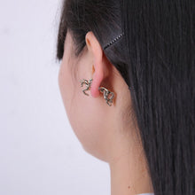 Boucles D'oreilles Licorne - Couleur OR