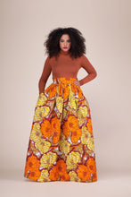Azza Skirt
